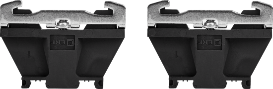 Стопор на DIN-рейку винтовой 2 шт.