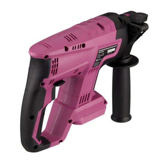 Перфоратор аккумуляторный КМ АТОМ 18 В 2,2 Дж SDS-plus без АКБ и ЗУ (СRH-181BL)