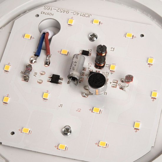 Светильник светодиодный накладной Feron ДБП-12 4000К 12 Вт IP65 белый (41146)