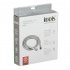 Шланг для душа Iddis 1500 мм пластик хром (A50711 1.5)