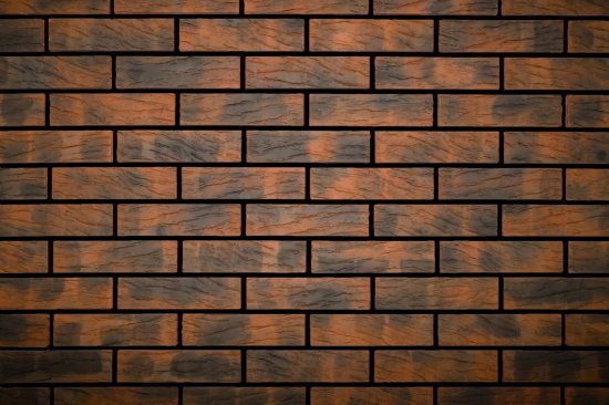 Кирпич облицовочный Керма M200 Mercury strong рустик 250x120x65 мм 1 НФ