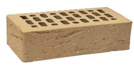Кирпич облицовочный Голицынский M175 толедо винтаж 250x120x65 мм 1 НФ