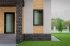 Камень искусственный Ramo Доломит темно-серый 0.77м²
