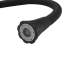 Смеситель для кухни Haiba HB HB73825-7 гибкий излив 27.5 см цвет черный