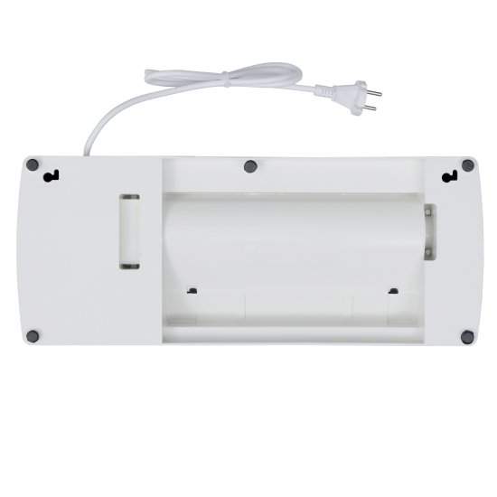 Тепловентилятор керамический электрический Monlan NTМ-20 с электронным термостатом 2000 Вт