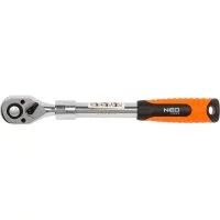 Телескопический трещоточный ключ NEO Tools 08-515
