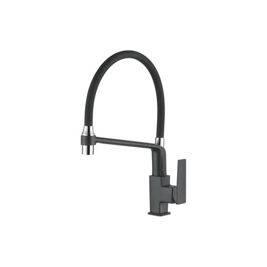 Смеситель для кухни Ledeme L4078B-2