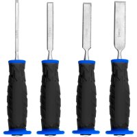 Набор ударных стамесок vertextools 31