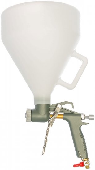 Краскопульт пневматический Pegas Pneumatic PGS-2701 верхний бак 165 л/мин 6 л