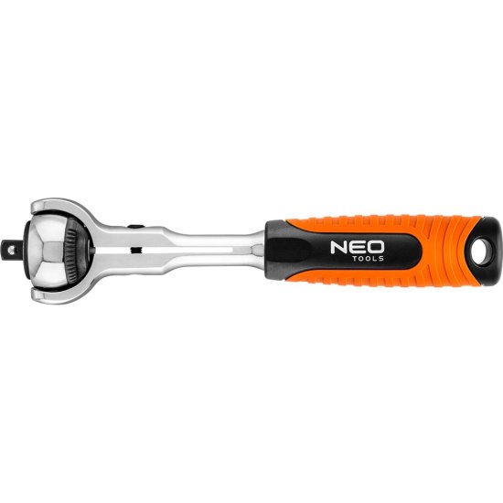 Трещоточный ключ NEO Tools 08-540