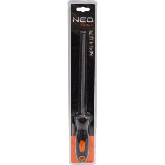 Квадратный напильник по металлу NEO Tools 37-322