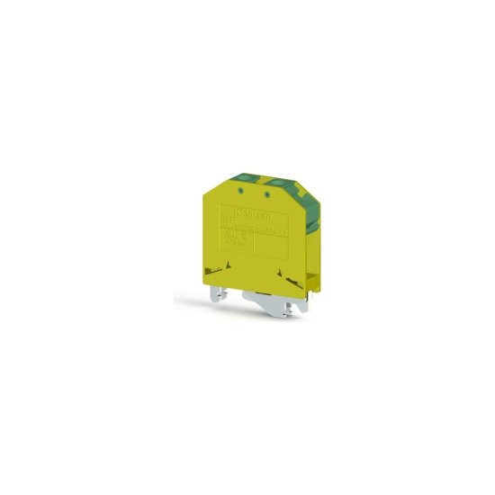 Болтовой клеммник на DIN-рейку Klemsan PB 6/NM