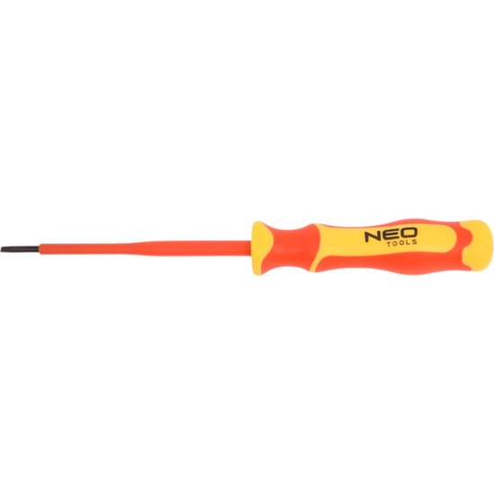 Шлицевая отвертка NEO Tools 04-131