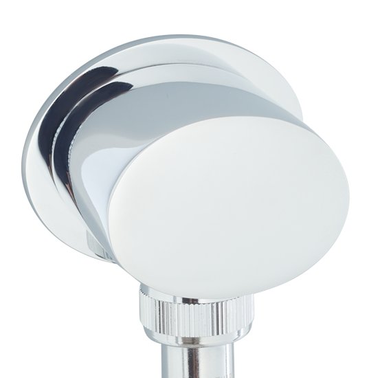 Душевая система Lemark Atlantiss встраиваемая с верхним душем с лейкой со смесителем хром (LM3222C)