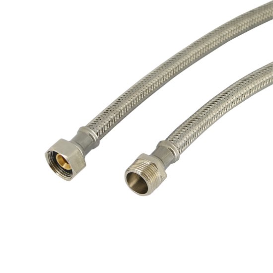 Гибкая подводка для воды Uni-Fitt 3/4