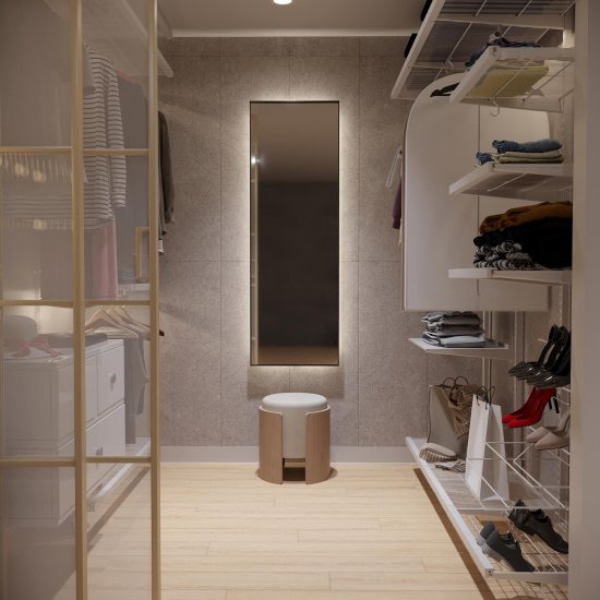 Панель композитная Ceramin 1180х392х3 мм Classen сатин adige classic grey 3,7 кв.м (8 шт.)