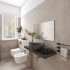 Панель кварцвиниловая 1180х392х3 мм Classen Ceramin сатин adige classic grey 3,7 кв.м (8 шт.)