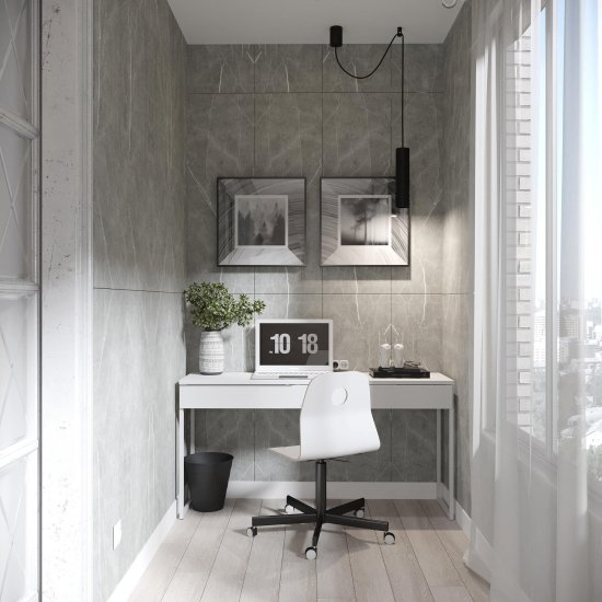 Панель композитная Ceramin 1180х392х3 мм Classen сатин milone mid brown 3,7 кв.м (8 шт.)