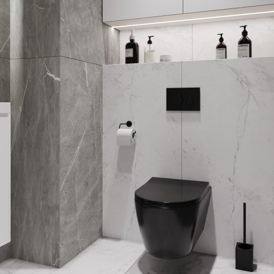 Панель композитная Ceramin 1180х392х3 мм Classen сатин marmi magallan grey 3,7 кв.м (8 шт.)