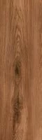 Керамогранит Cersanit Oakwood темно-коричневый 598х185х7,5 мм (11 шт.=1,216 кв.м)