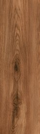 Керамогранит Cersanit Oakwood темно-коричневый 598х185х7,5 мм (11 шт.=1,216 кв.м)