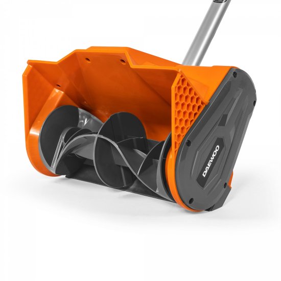 Снегоуборщик аккумуляторный DAEWOO Бесщёточный DAST 3321Li SET 33 см 18 В 1x4 Ач