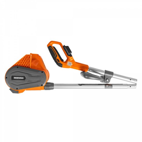 Снегоуборщик аккумуляторный DAEWOO Бесщёточный DAST 3321Li SET 33 см 18 В 1x4 Ач