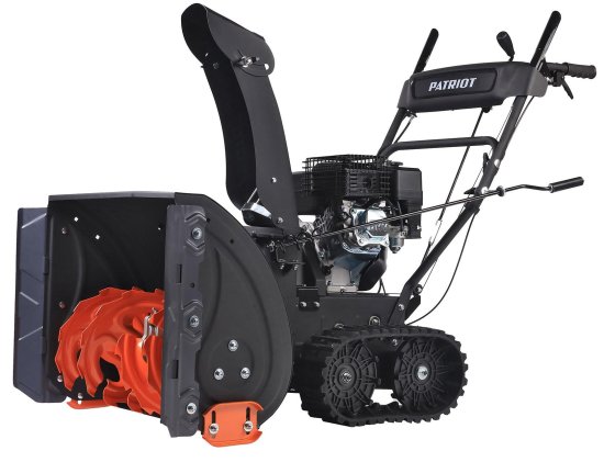 Снегоуборщик бензиновый PATRIOT PS 707 T 66 см 7 л.с.