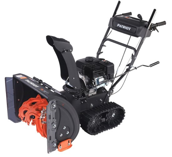 Снегоуборщик бензиновый PATRIOT PS 707 T 66 см 7 л.с.