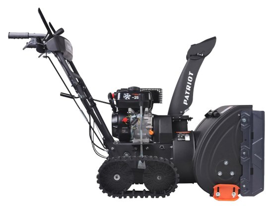 Снегоуборщик бензиновый PATRIOT PS 707 T 66 см 7 л.с.