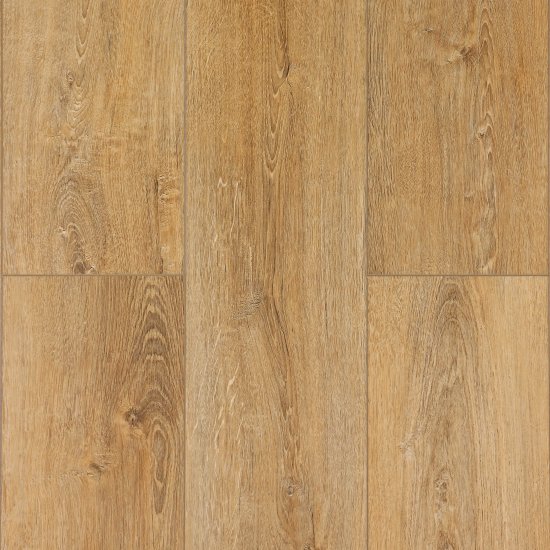 SPC плитка Дуб Берн класс 43 толщина 4 мм 2.16 м²