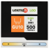 Лампа светодиодная Lexman Clear GU10 220 В 5.5 Вт спот прозрачный 500 лм нейтральный белый цвет света