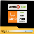 Лампа светодиодная Lexman Clear GU10 220 В 7.5 Вт спот 700 лм теплый белый цвета света