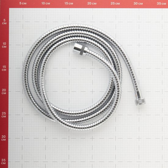 Шланг для душа Lemark 2000 металл хром (LE8031S)