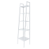 Стеллаж для ванной Konsensa Бруклин 40x35x170 см цвет белый