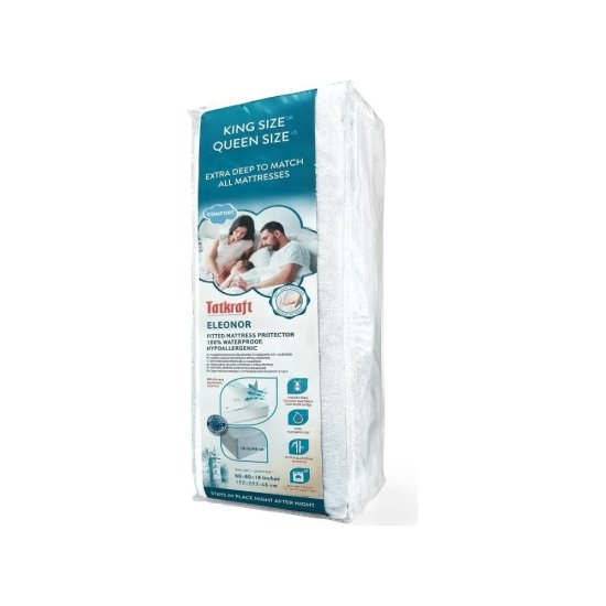 Защитный наматрасник Tatkraft ELEONOR