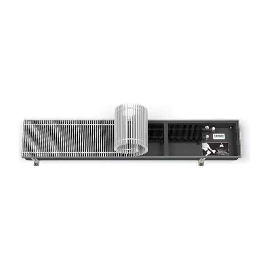 Встраиваемый в пол конвектор Varmann Ntherm N 300.90.1000 RR U EV1