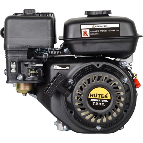 Бензиновый двигатель Huter GE-170F-19