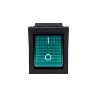 Клавишный выключатель REXANT 36-2332-1