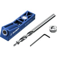 Мини кондуктор для глухих отверстий ЗУБР 30092