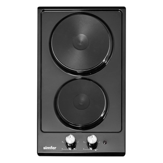 Электрическая варочная панель Simfer H30E02B016
