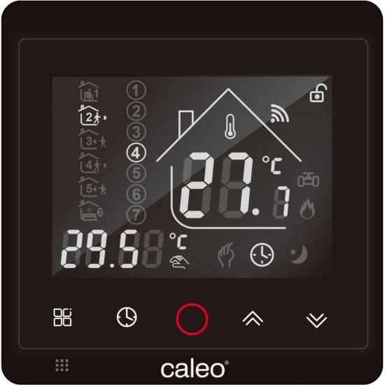 Терморегулятор Caleo С936