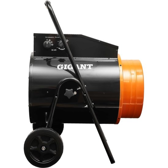 Пушка тепловая электрическая Gigant EHR-30