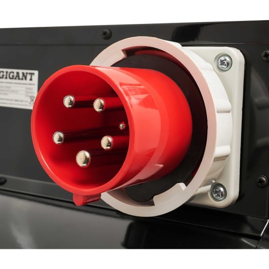 Пушка тепловая электрическая Gigant EHR-30