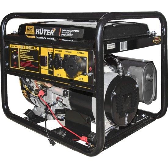 Электрогенератор Huter DY11000LX