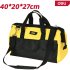 Сумка для инструментов DELI DL430018