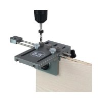 Приспособление для сверления в плоскость и торец Deltatools 06-1003