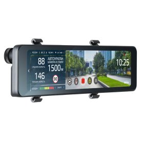 Видеорегистратор iBOX Range 2 LaserVision WiFi Signature Dual