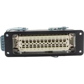 Промышленный разъем UCD H24B-TG