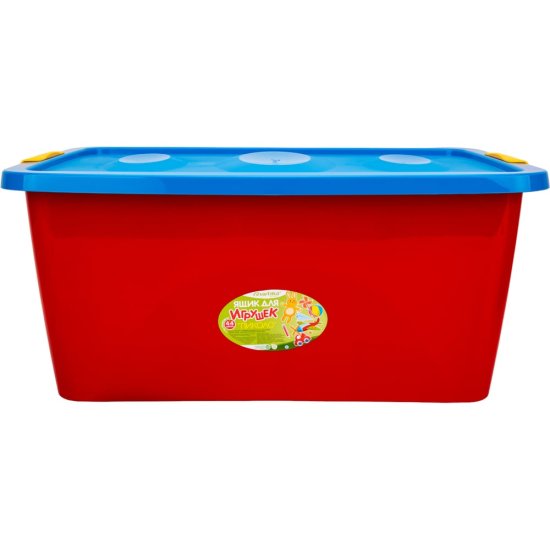Ящик для игрушек Martika Пиколо